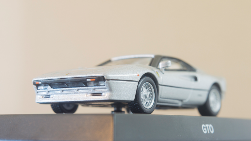 Illustration for article titled Ferrari Friday: Kyosho Ferrari 288 GTO